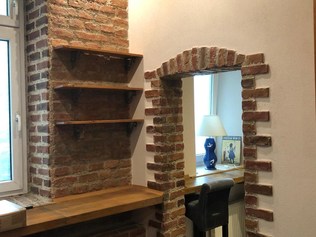 Apartament Design Loft Studio Schwabing Monachium Zewnętrze zdjęcie